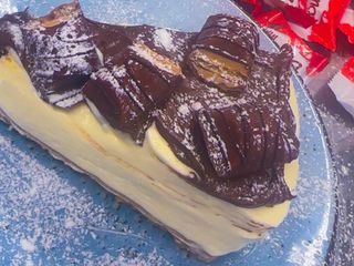 Cheescake kinder bueno