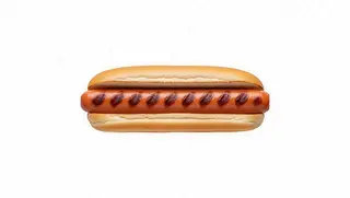 Hot dog componibile