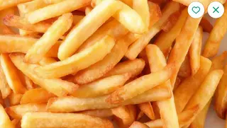 Patatine fritte