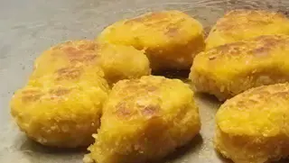 Pepite di pollo 6 pezzi
