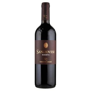 Sangiovese riserva