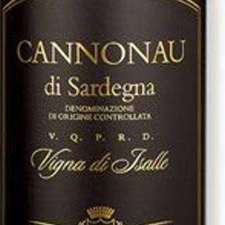 CANNONAU DI SARDEGNA 14% vol