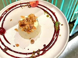 A97. Torta alle Mandorle