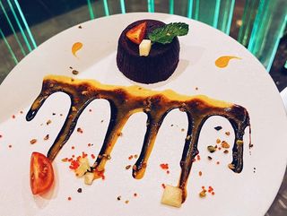 A96. Tortino al Cioccolato