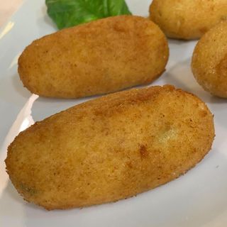 Crocchè rustico