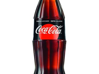 Coca-cola zero Vetro 330ml