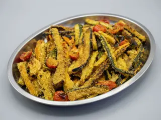 Verdure gratinate 250 g