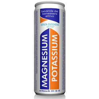Zaniboni Magnesium & Potassium