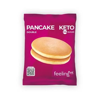 Feeling Ok Pancake Keto 50g - Neutro