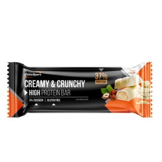 EthicSport Creamy & Crunchy Barretta Proteica 30 g