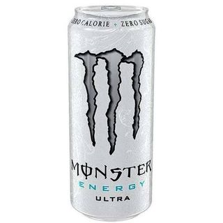 Monster Ultra White Zero