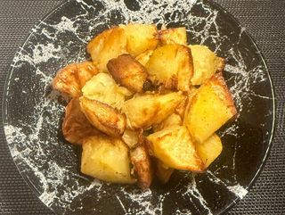 Patate al forno