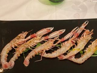 Scampi (1 pezzo)