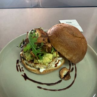 Burger di Pesce