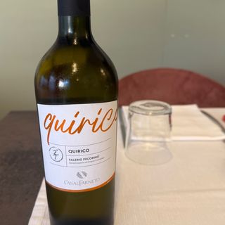 Pecorino Quirico