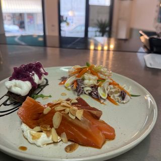 Degustazione dello chef