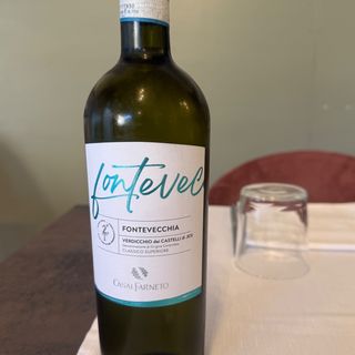 Verdicchio dei Castelli di Jesi