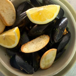 Sauté di cozze