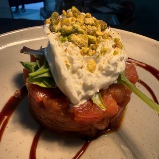 Tartare di tonno