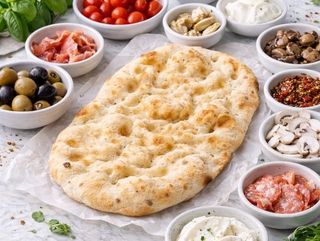 Componi la tua pinsa