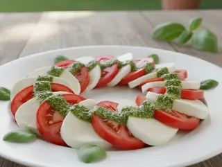 insalata caprese