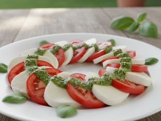 insalata caprese