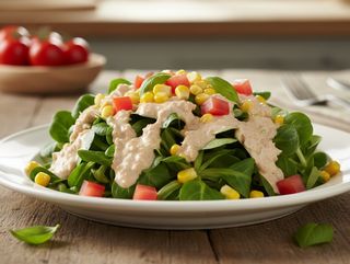insalata tuna