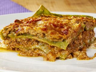 lasagna bolognese