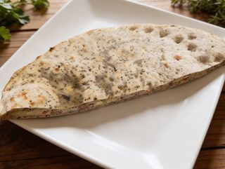 crescione speck e brie