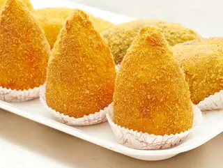 arancino vegano