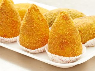 arancino vegano