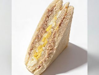 tramezzino tonno e uova