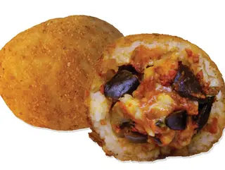 arancino alla norma