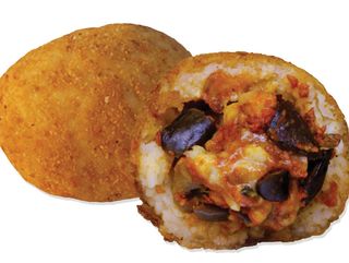 arancino alla norma