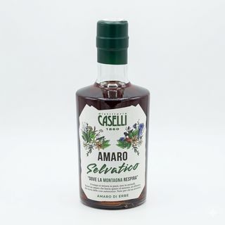 CASELLI AMARO  SALVATICO 1860 700ml