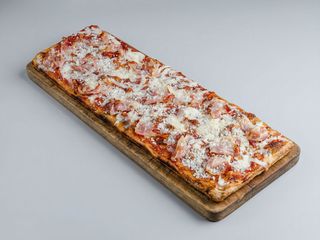 Amatriciana mezza teglia