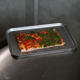 Trancio Rossa Salsa Verde