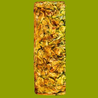 Zucchina e Paprika mezza teglia
