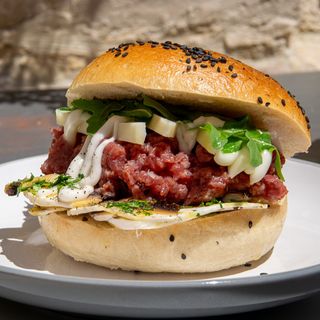 12. Tartare di manzo