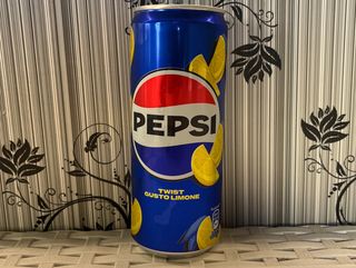 Pepsi twist