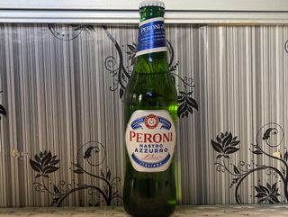 Birra peroni nastro azzurro