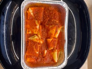 Paccheri al sugo