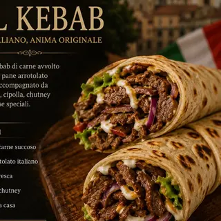 ROL KEBAB