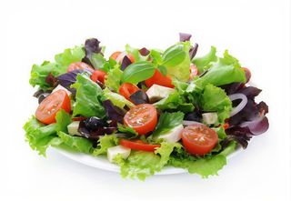 Piatto insalata mista