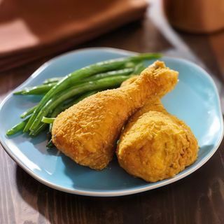 Coscia di pollo un pezzo