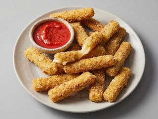 Mozzarella sticks 7 pezzi