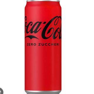 Coca-cola lattina zero  330ml