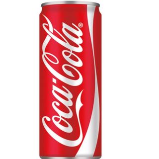 Coca Cola normale lattina 330ml