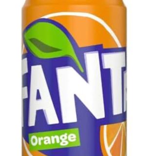 fanta lattina 330ml