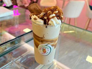 Frappé Lotus